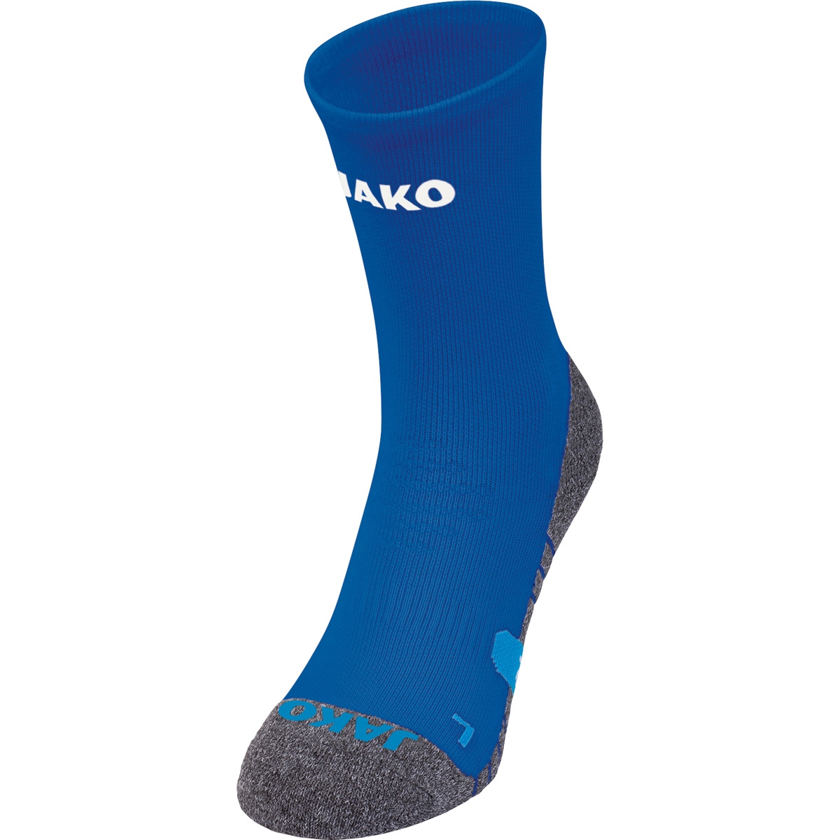 Trainingssocken-blau